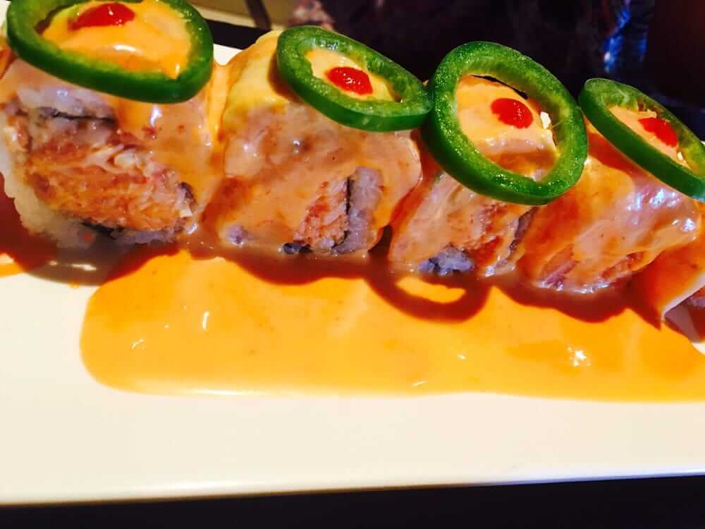 Sake Sushi Bar and Lounge Montrose, CA Full Menu, Reviews, Photos